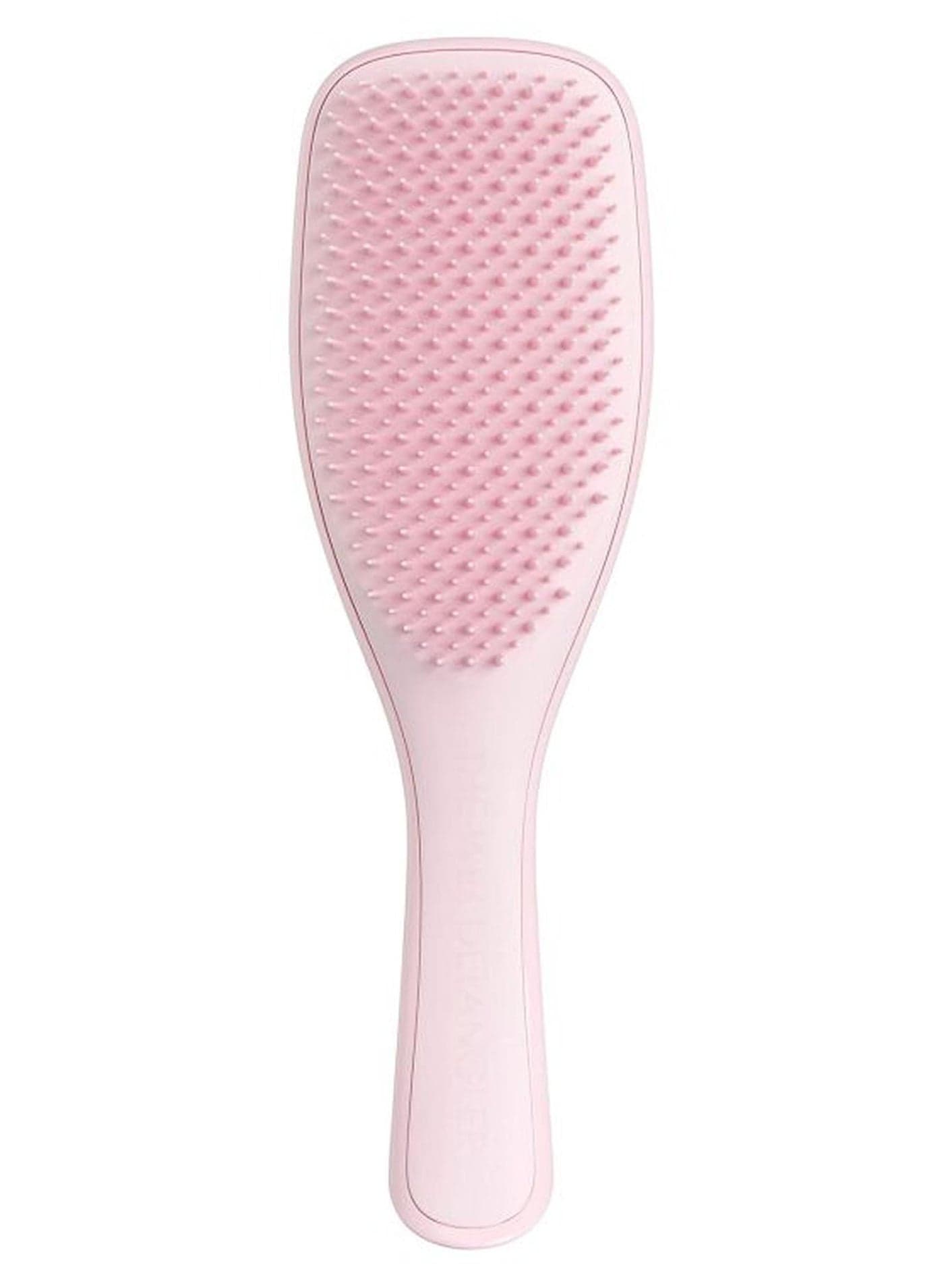The Wet Detangler Hair Brush Millennial Pink