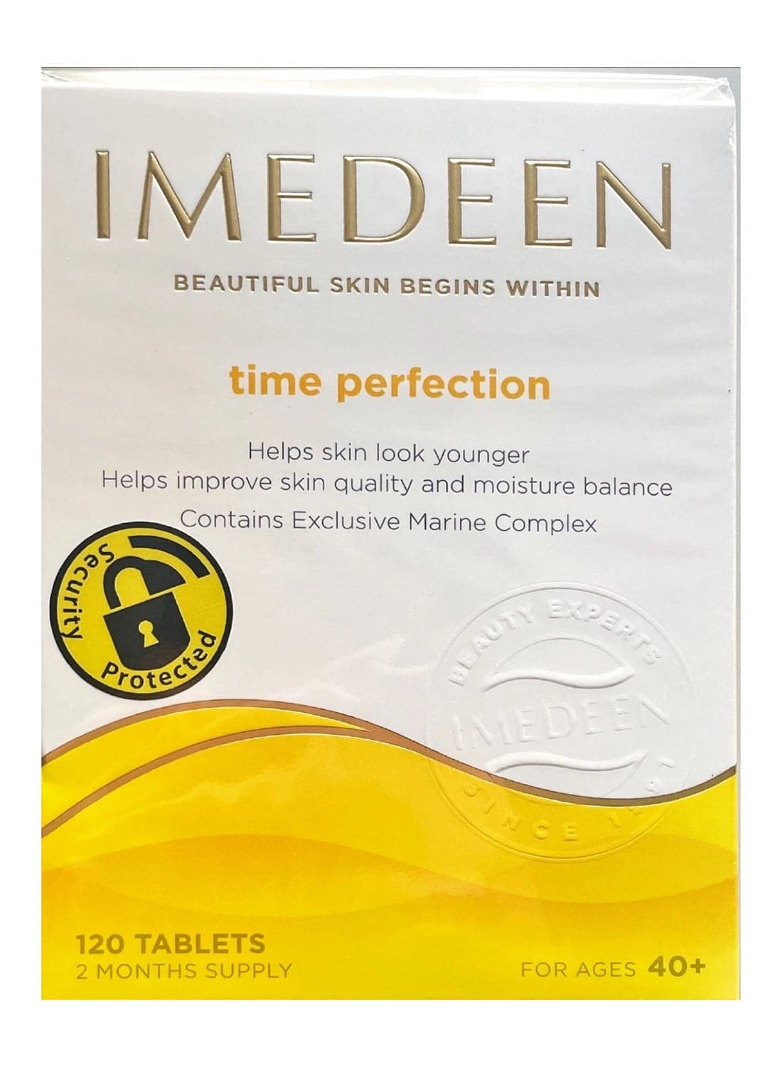 Time Perfection - 120 Tablets