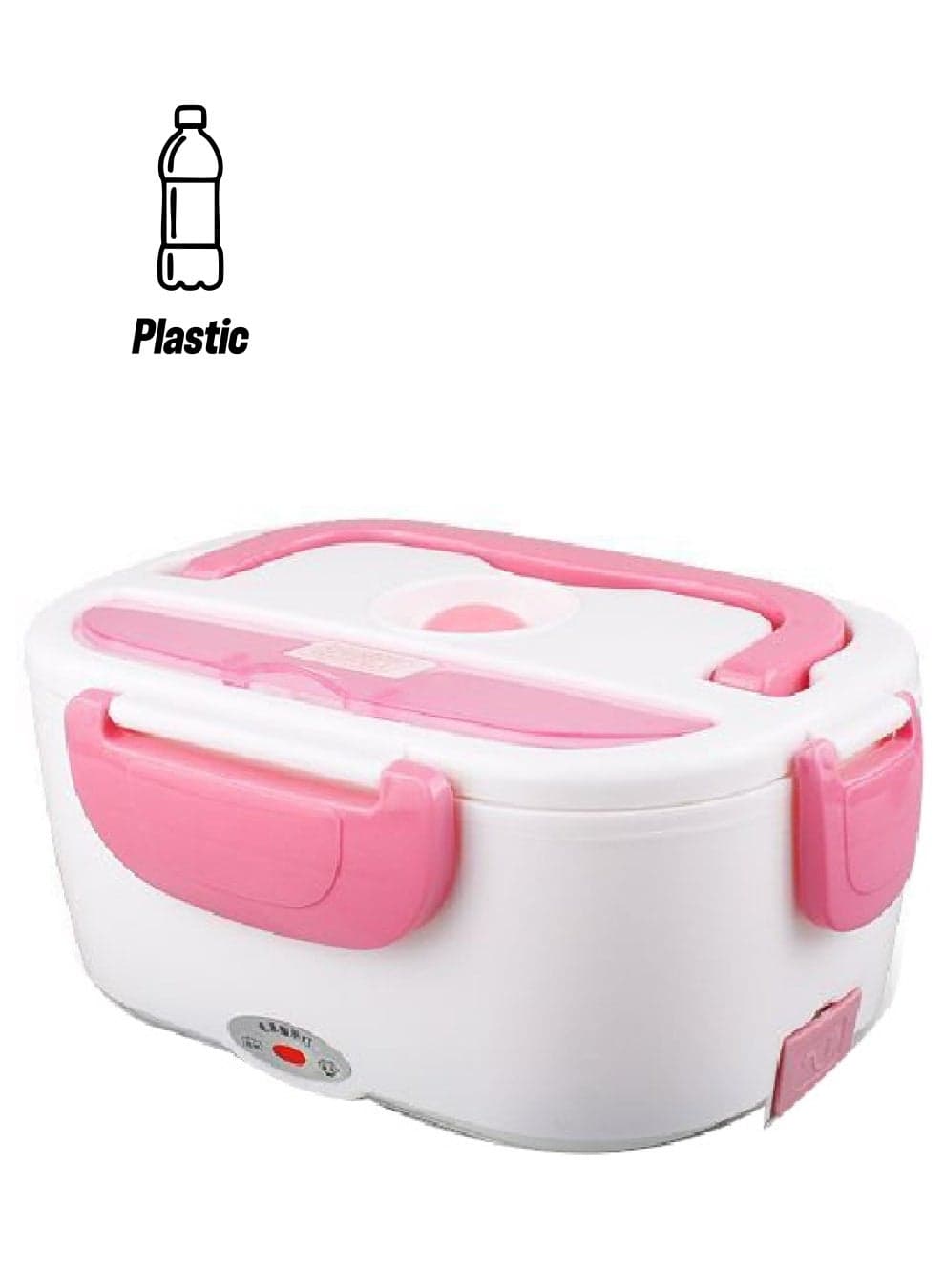 Electric Lunch Box multicolour 180x115x247mm