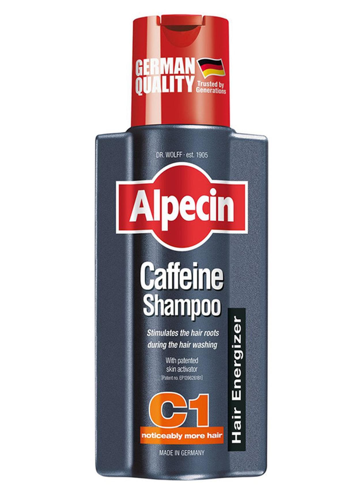 C1 Caffeine Shampoo 250ml