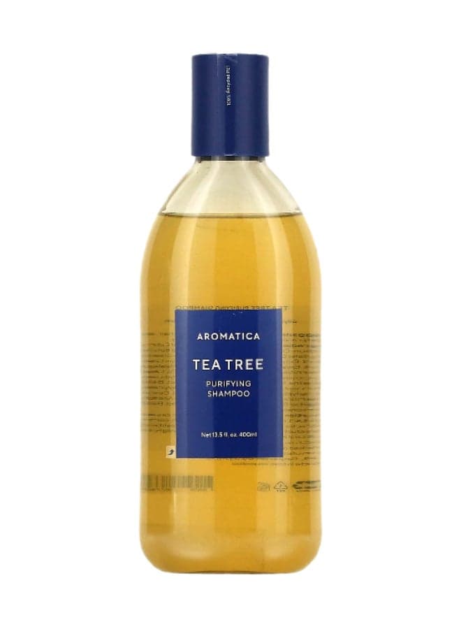 Tea Tree Purify Shampoo