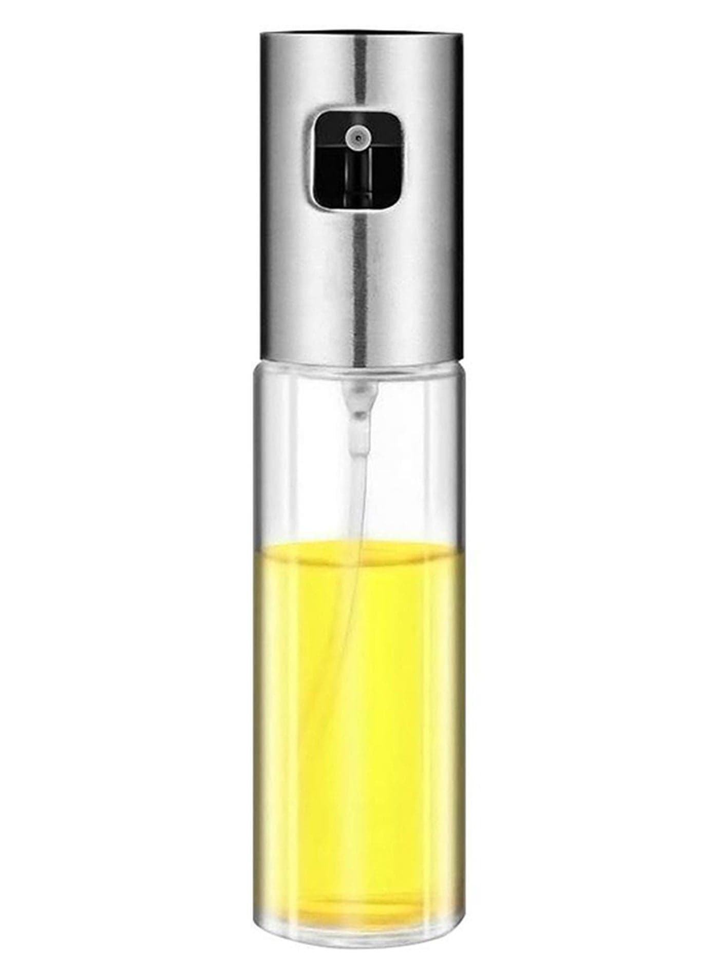 Transparent Oil Spray Bottle Multicolour 100ml