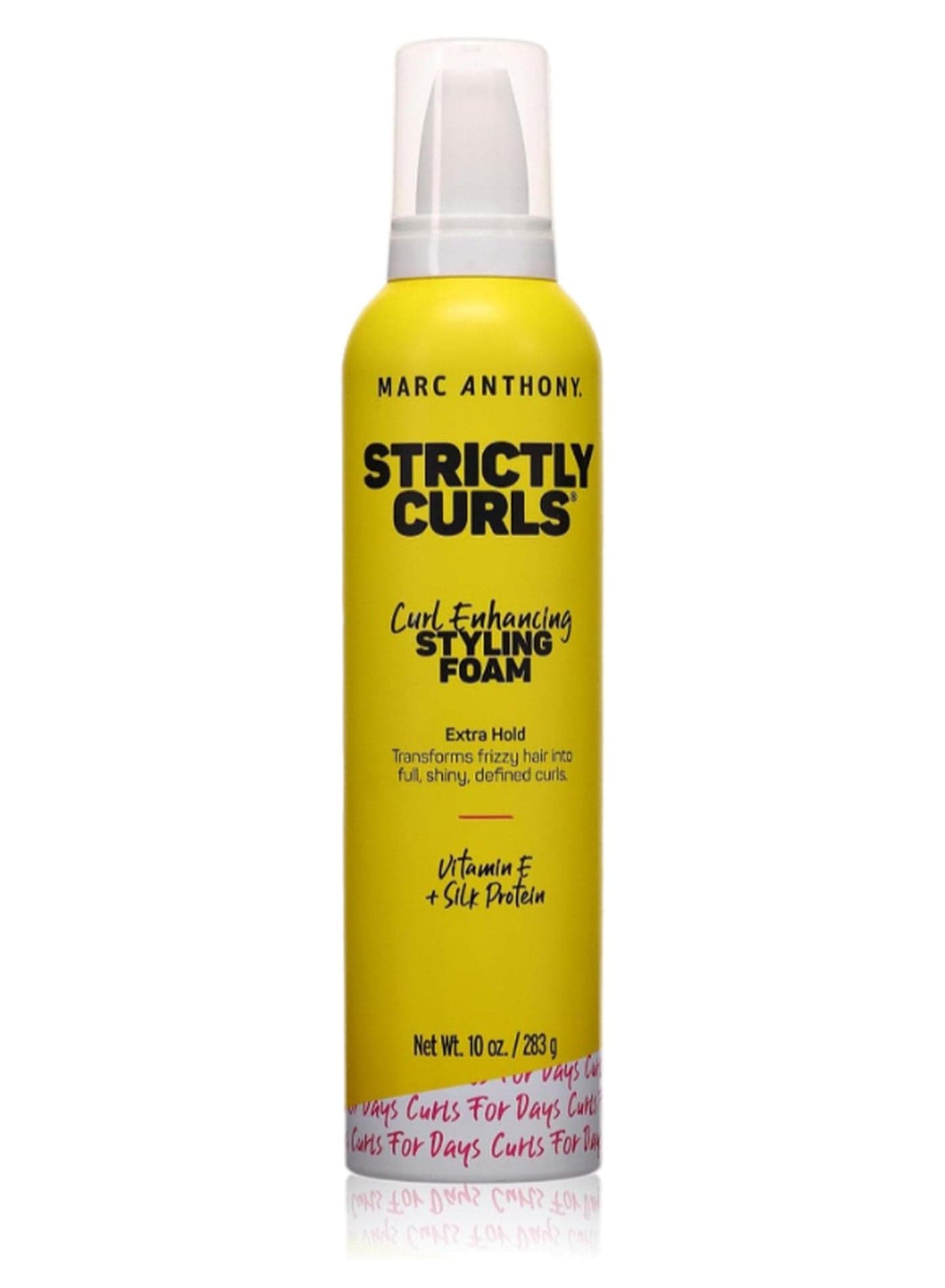 Strictly Curls Enhancing Styling Foam