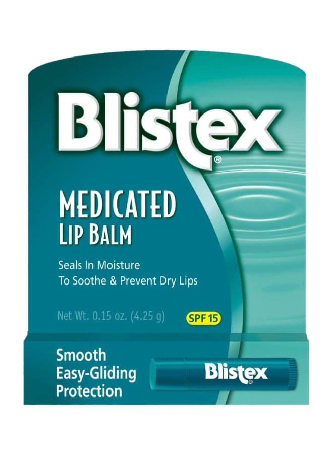 Medicated Mint Lip Balm