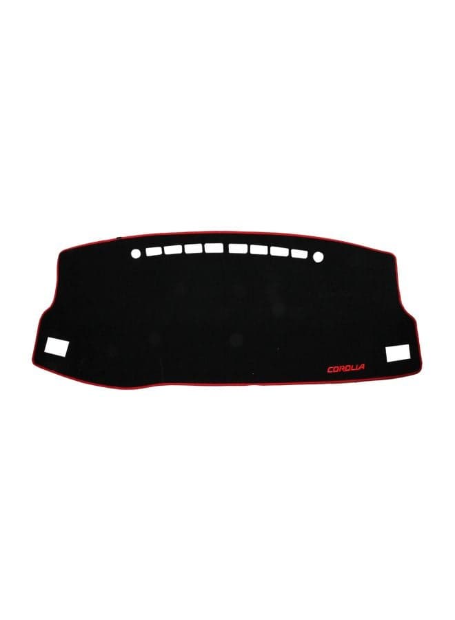 Panel Sunscreen Dashboard Mat Cover For Toyota New Corolla (2014-2018)