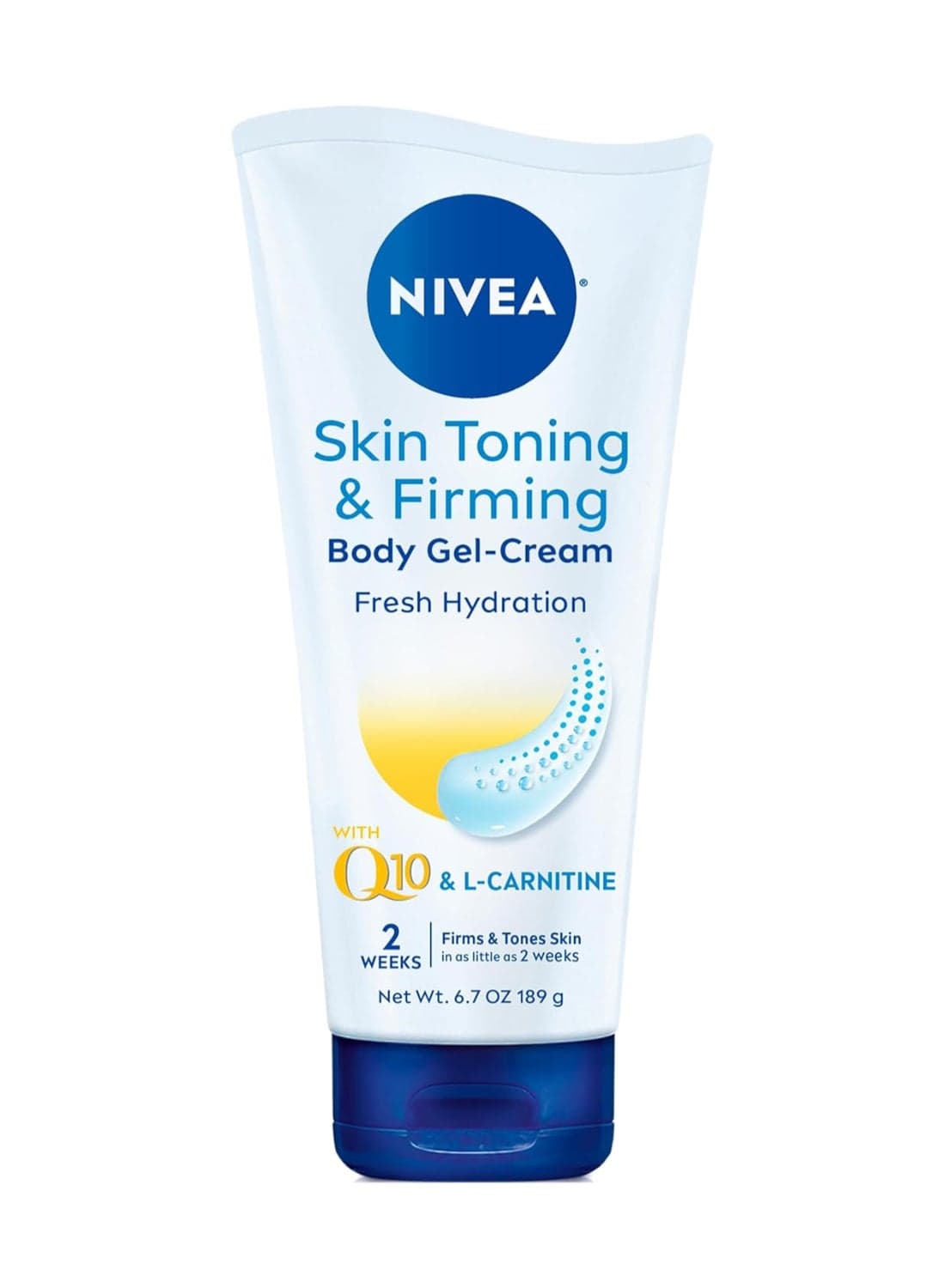 Skin Firming And Toning Body Gel Cream 189grams