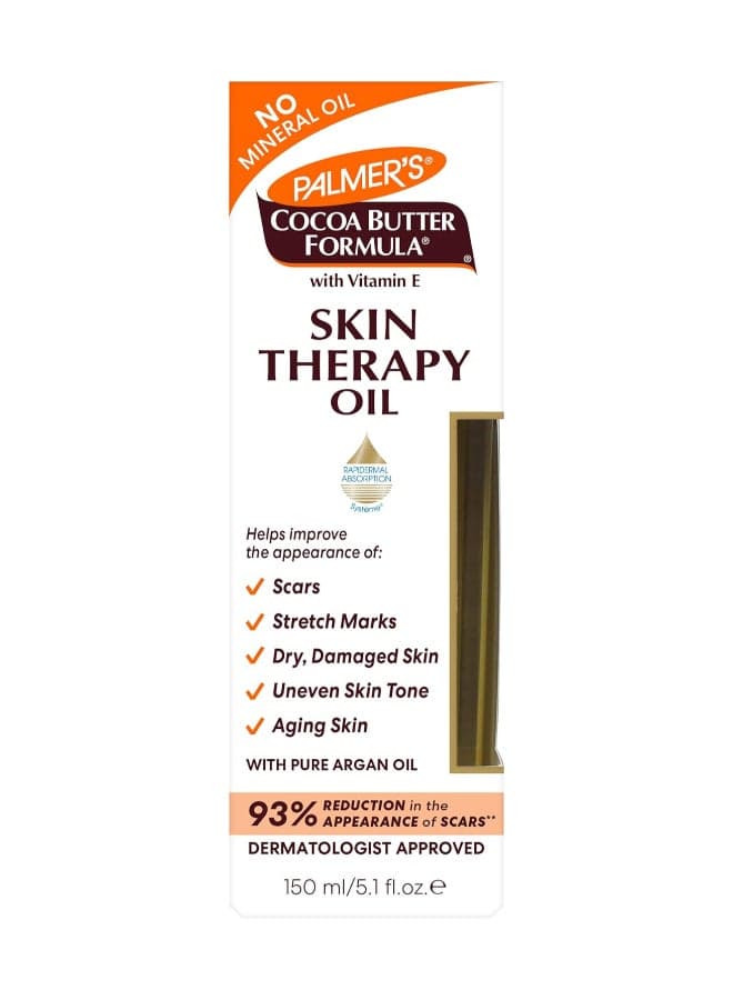 Cocoa Butter Formula Skin Therapy Oil 150 Ml 150ml