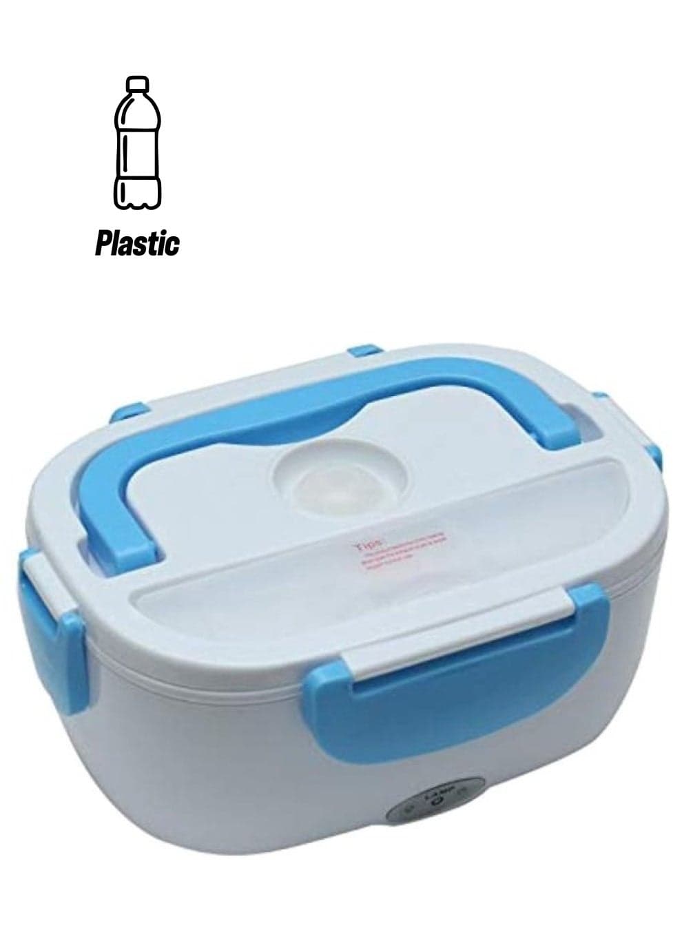 Electric Lunch Box Multicolor
