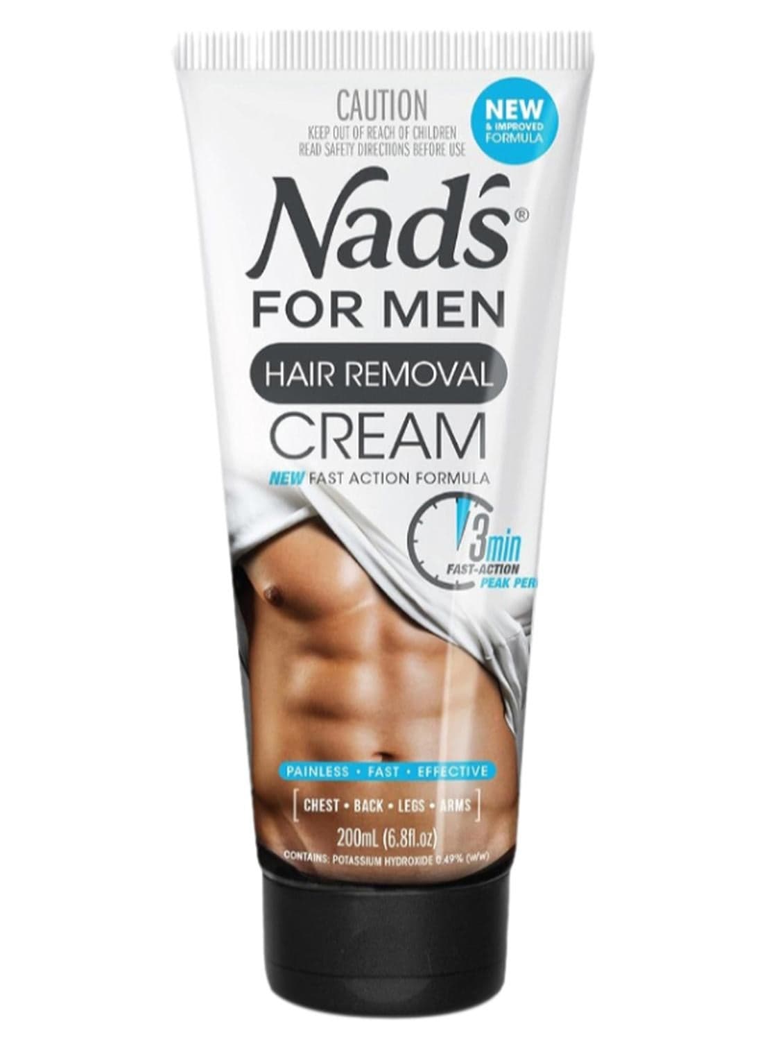 Hair Removal Cream