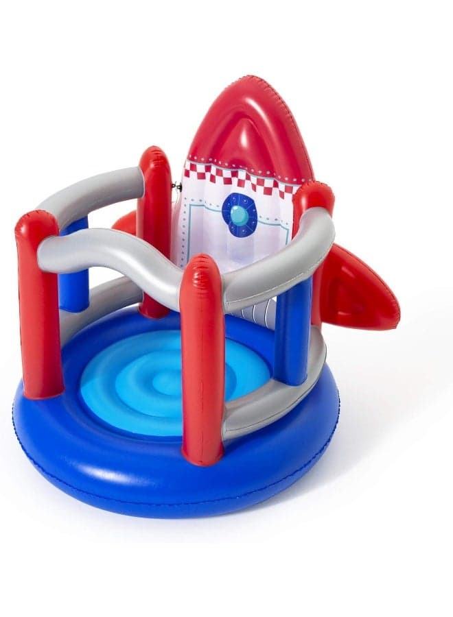 Bouncer Rocket 155x142x145cm