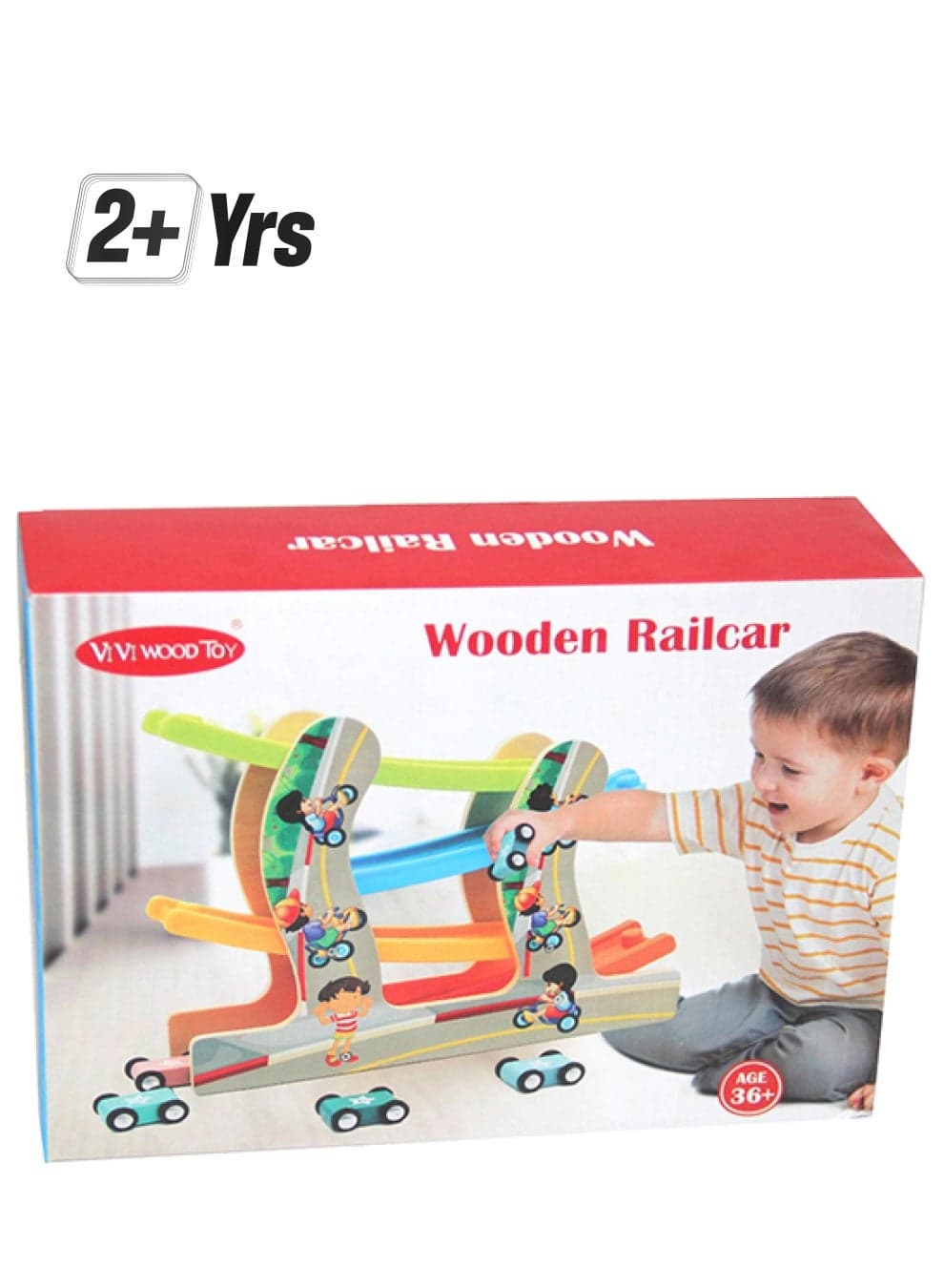 1768220190208 Wooden Speed Railcar Vehicles Building 2+ Years