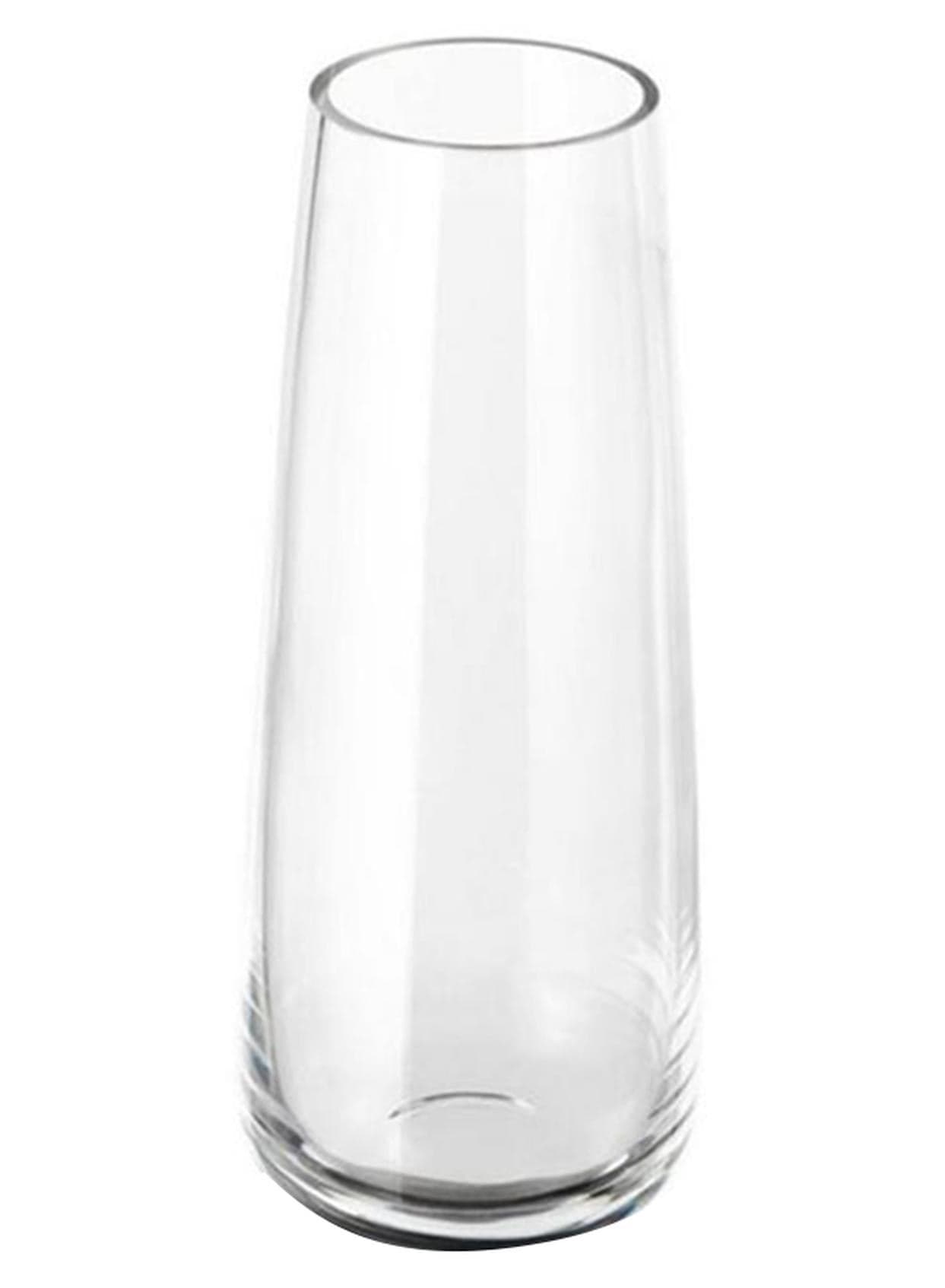 Glass Vase Clear 6cm