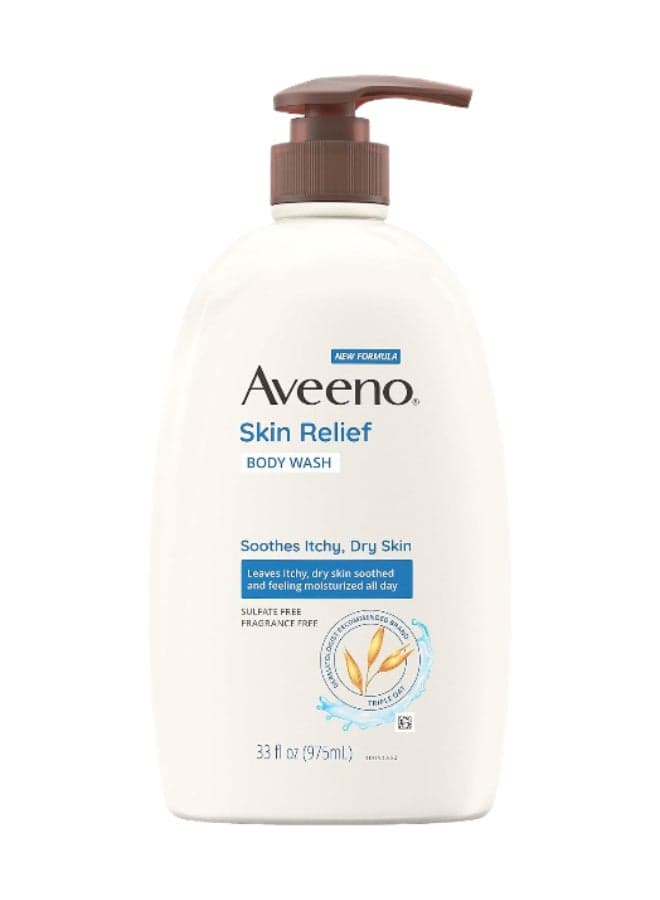 Skin Relief Refreshing Body Wash