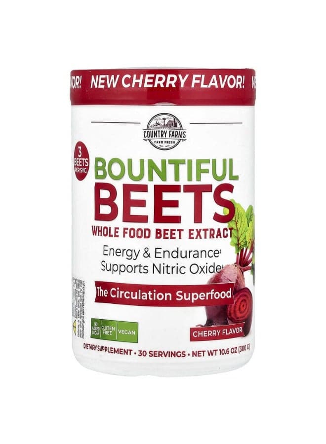 Bountiful Beets Extract