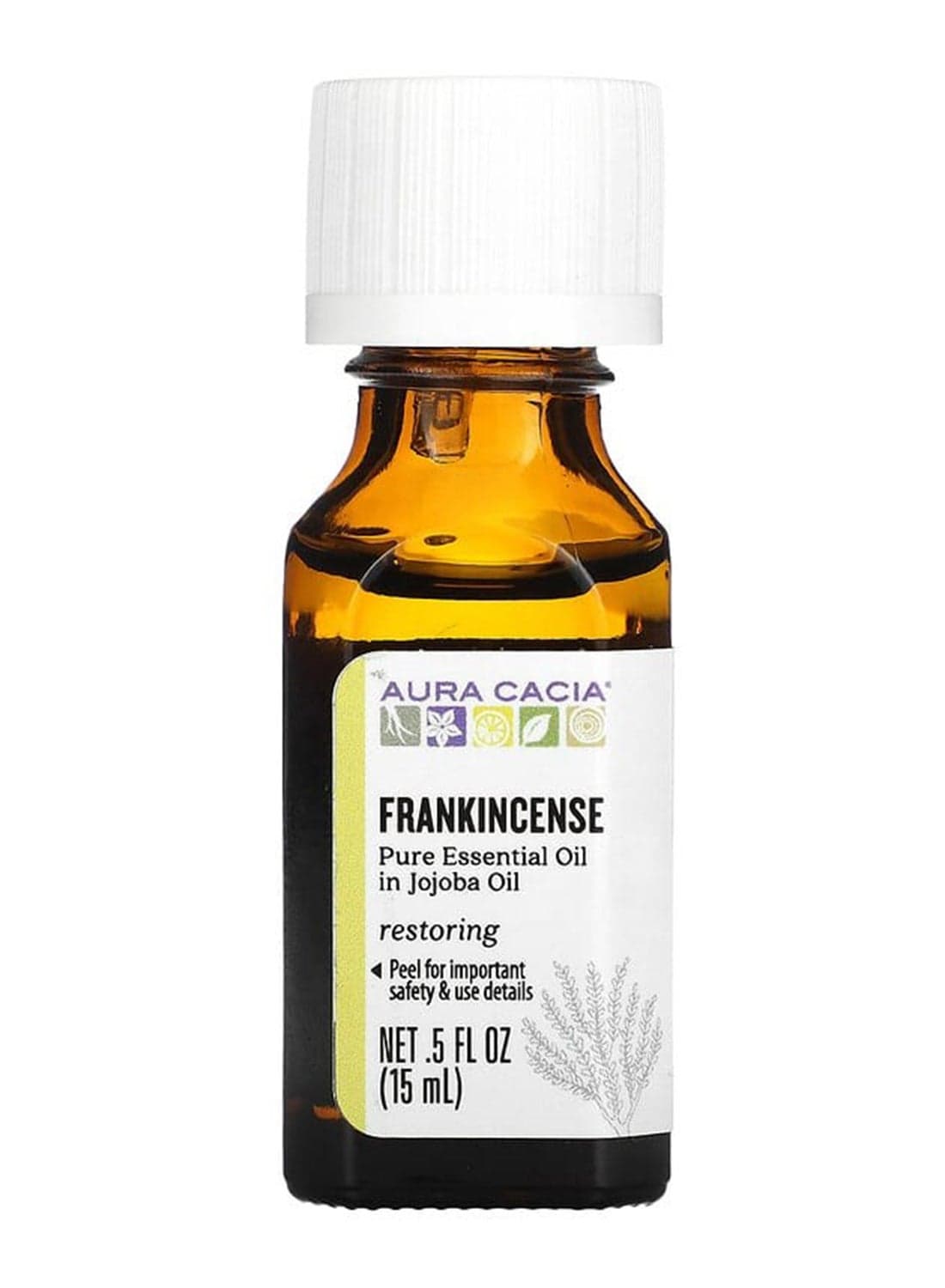 Frankincense Sanctifying Jojoba Essential Oil 15ml