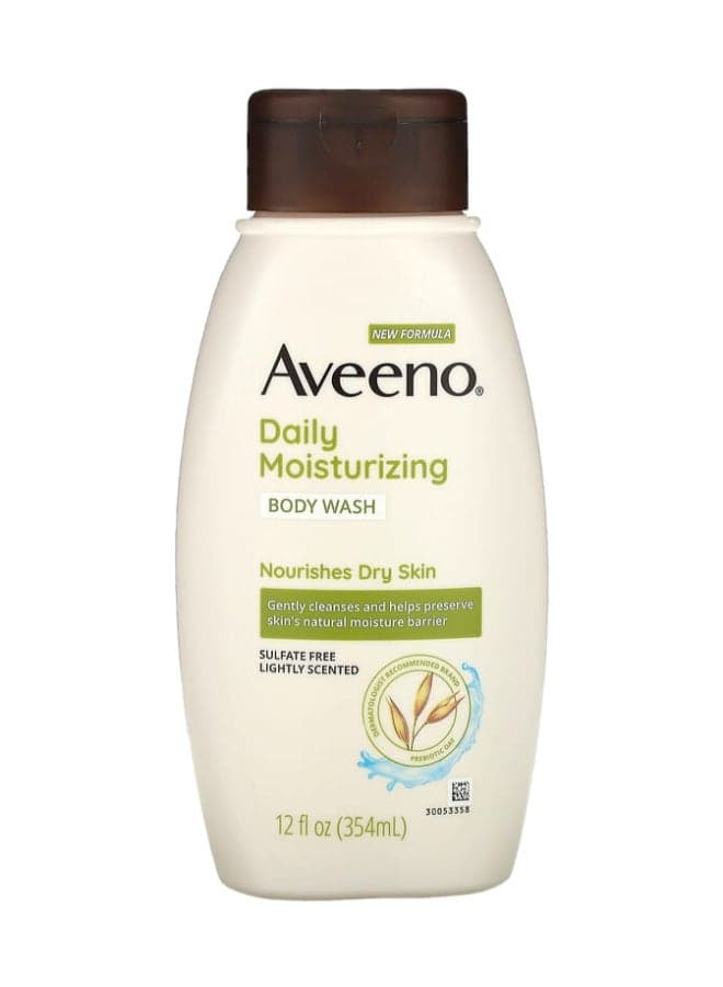 Daily Moisturizing Body Wash 354ml