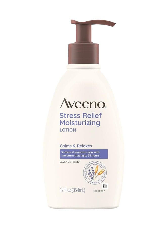 Stress Relief Moisturizing Body Lotion 354ml