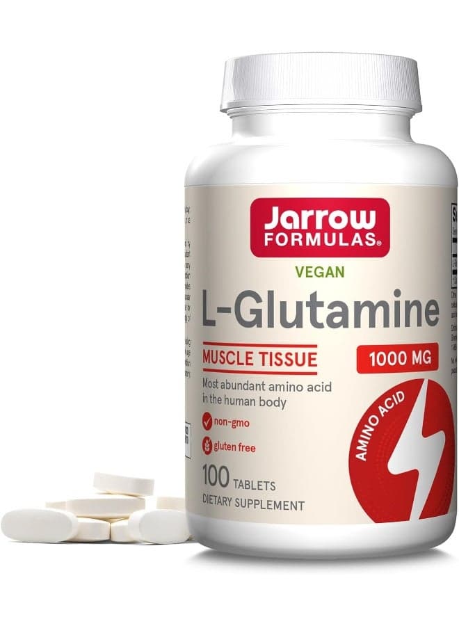 L-Glutamine Immune Function 100-Tabslet