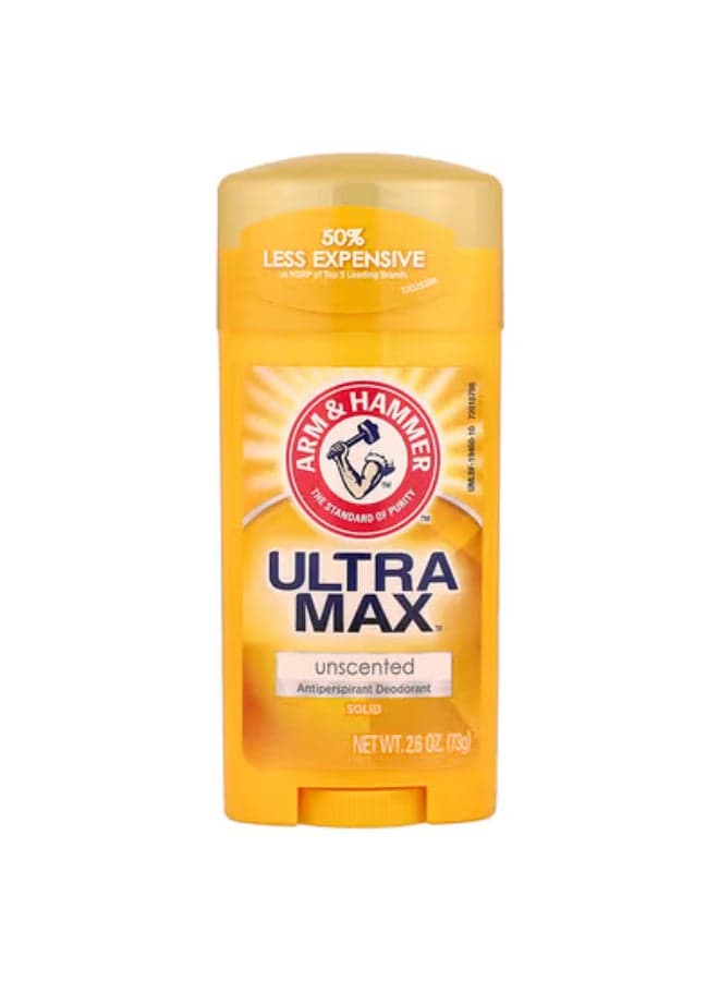 Ultra Max Active Sport Deodorant 73gm