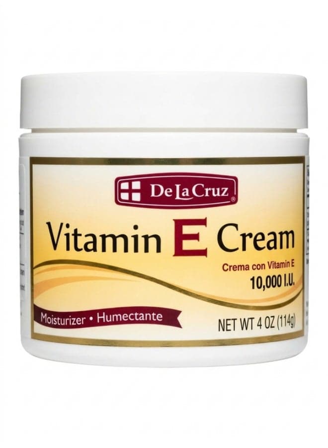 Vitamin E Cream Moisturizer 114grams