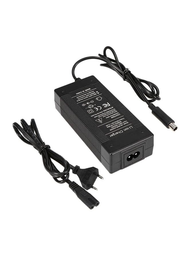 Battery Charger Compatible With Xiaomi M365 Ninebot ES1 ES2 ES4 Electric Scooter