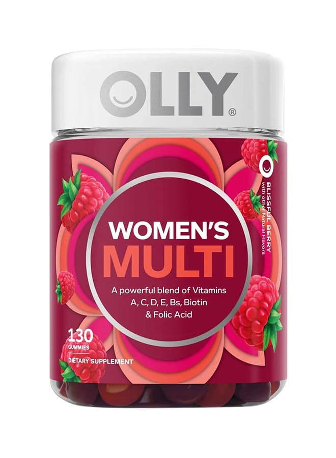 Multivitamin Supplement - 130 Gummies