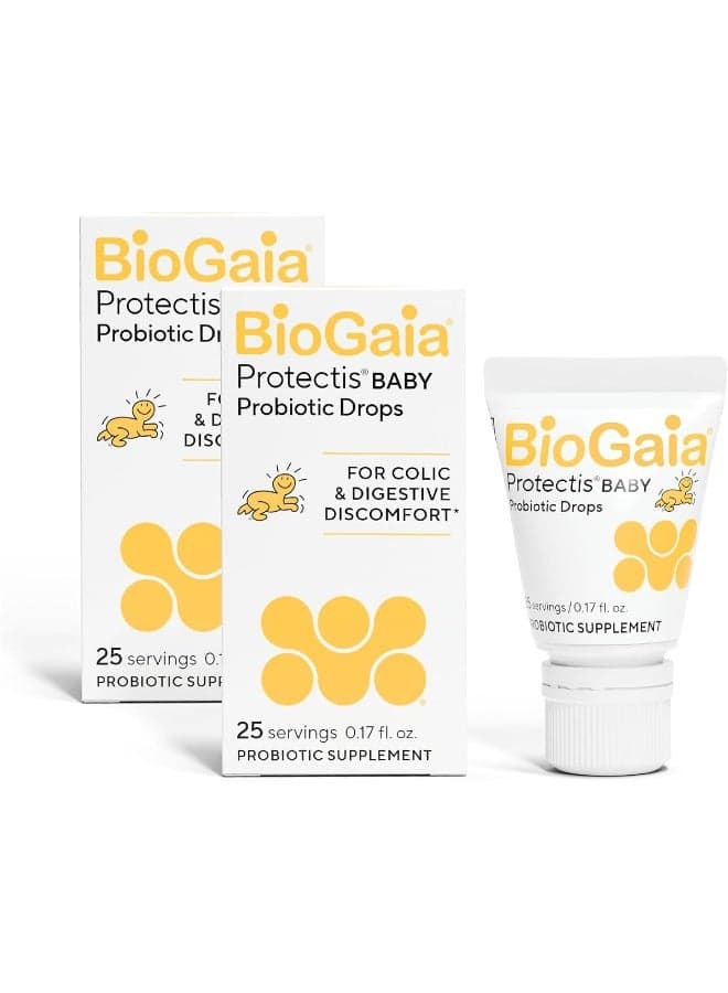 BioGaia Protectis Probiotic Baby Drops - 0.17 fl oz