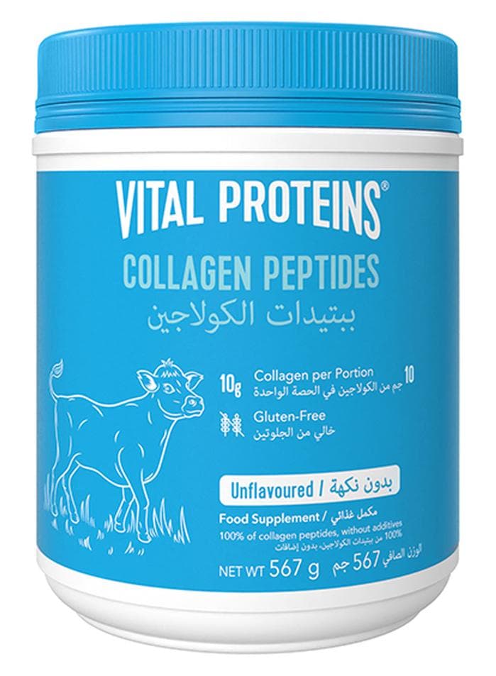Collagen Peptides Dietary Supplement 567g
