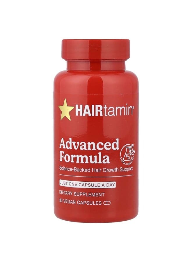12-Piece Dietary Supplement - 30 Capsules
