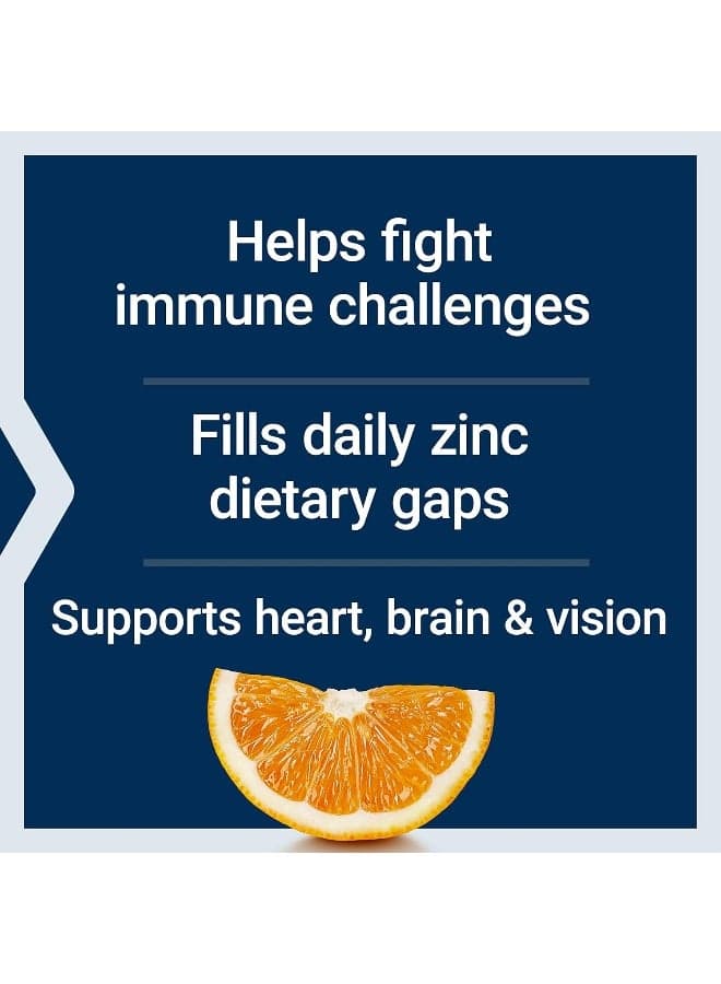 Zinc Caps 50mg - 90 Vegetarian Capsules Packaging May Vary