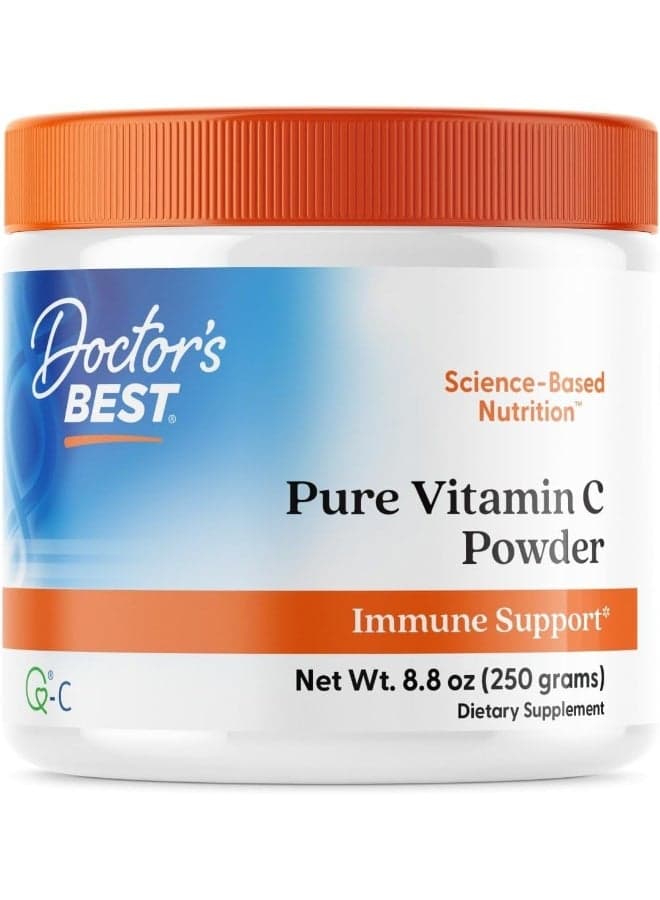 Pure Vitamin C Powder Immune Support* 8.8 Oz Packaging May Vary