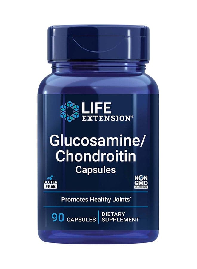 Glucosamine/Chondroitin, 90 Capsules