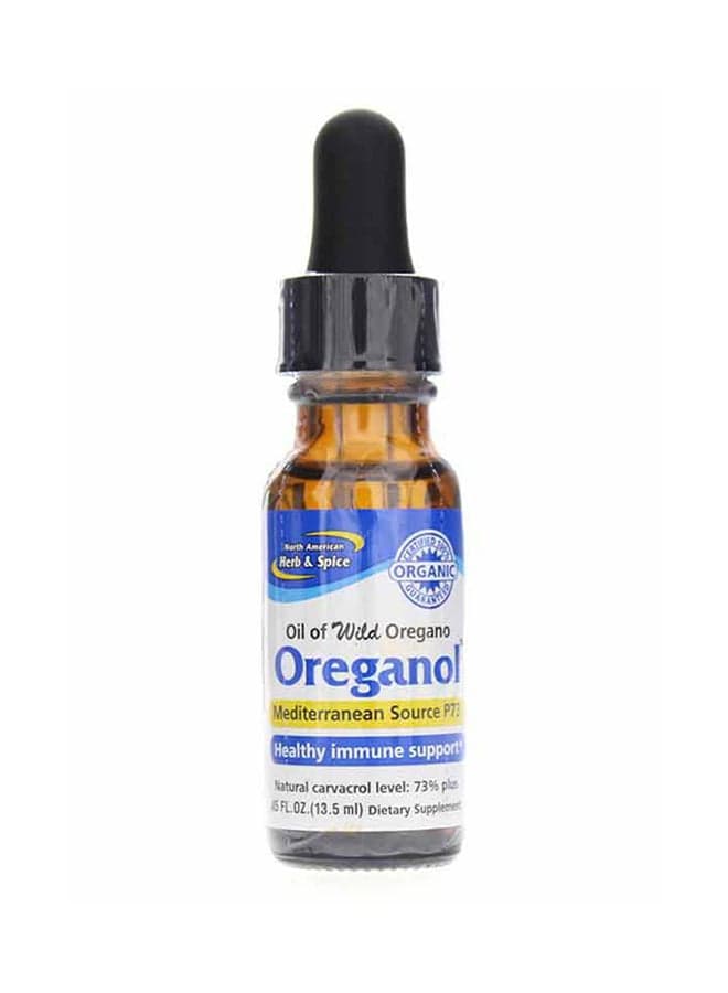 North American Herb & Spice Oil of Wild Oregano Oreganol Liquid