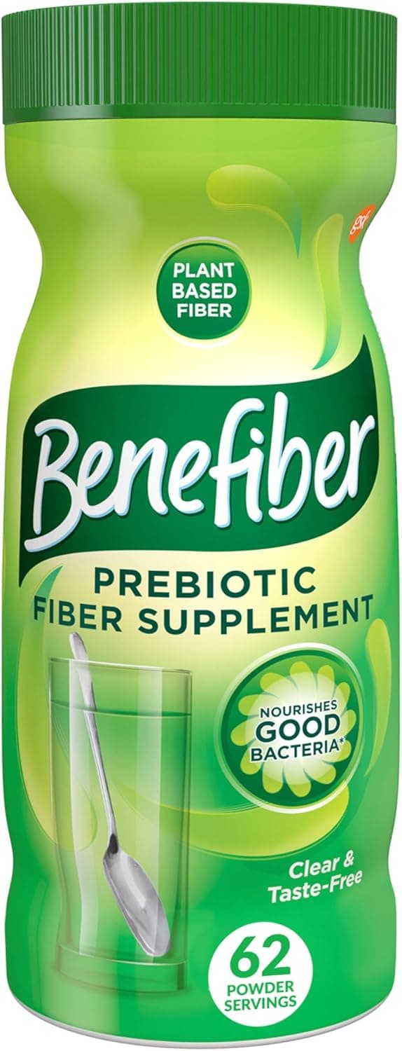 Prebiotic Fiber Supplement (8.7 oz)