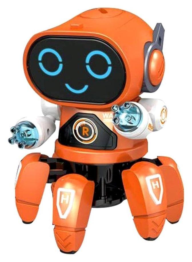 Musical Dancing Robot