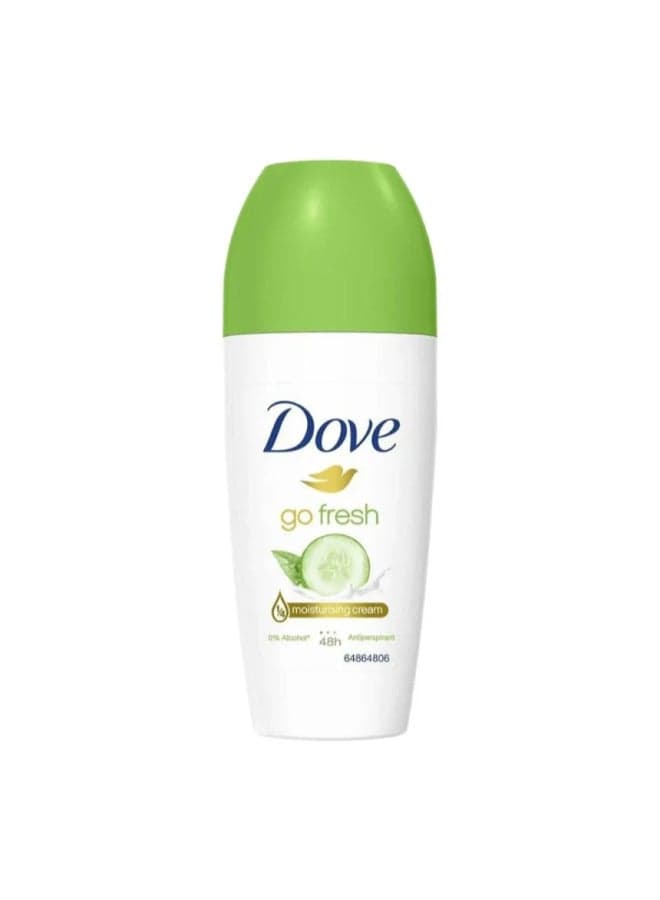 Go Fresh Moisturising Cream 48H 50ml