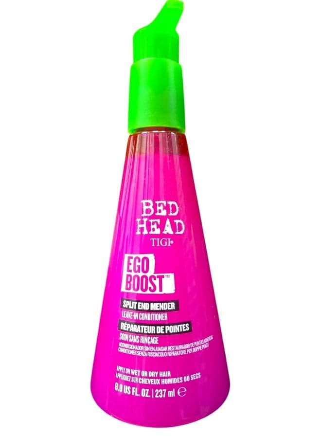 Bed Head Ego Boost Split End Hair Mender Leave-In Conditioner 200ml/8ozml