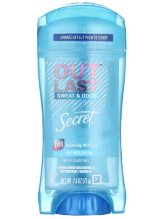 Outlast Completely Clean Scent Deodorant
