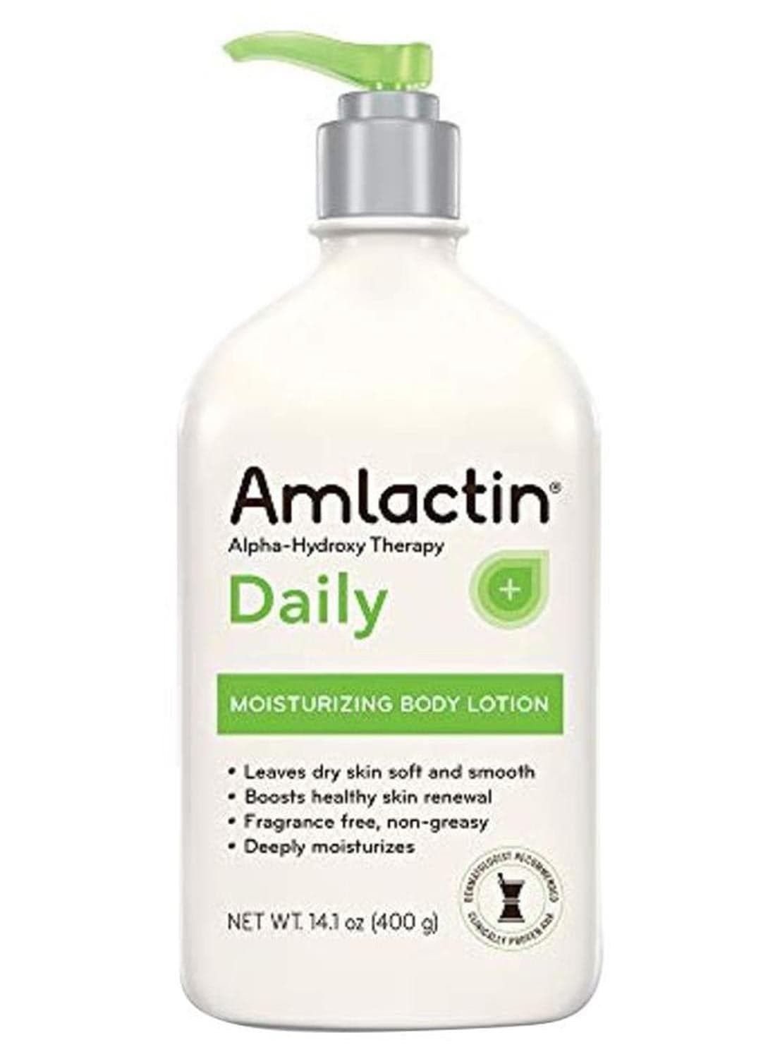 Daily Moisturizing Body Lotion
