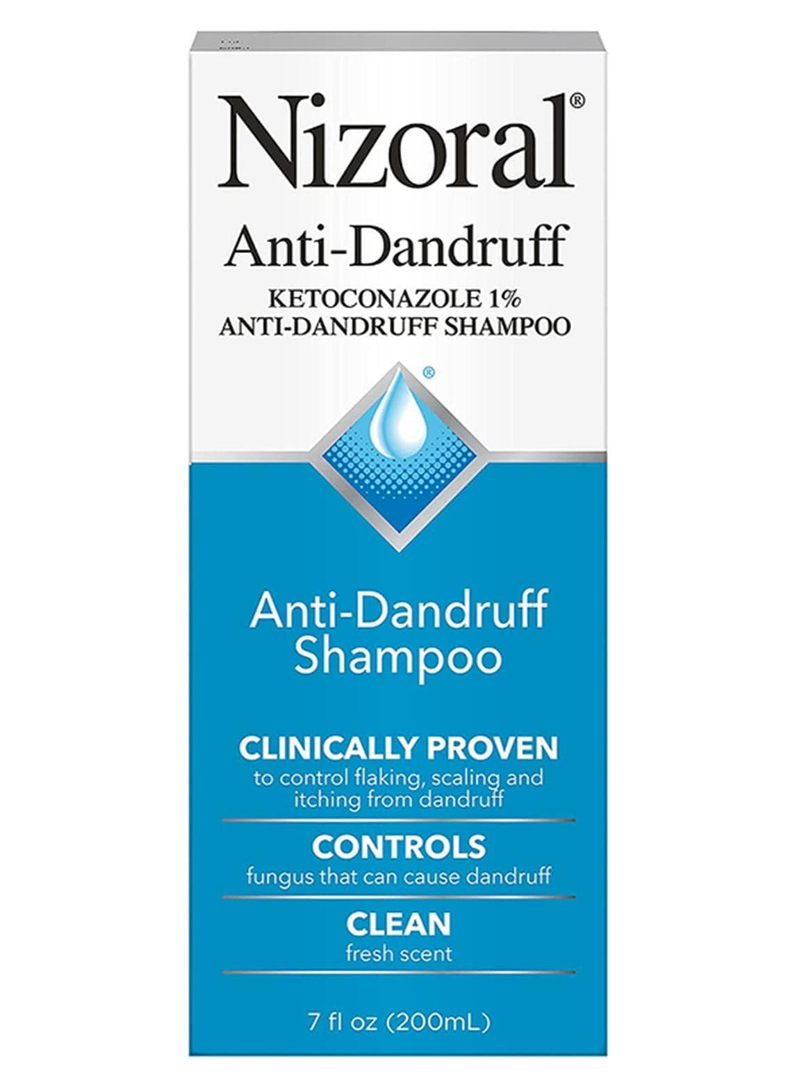 AntiDandruff Shampoo, 200 ml