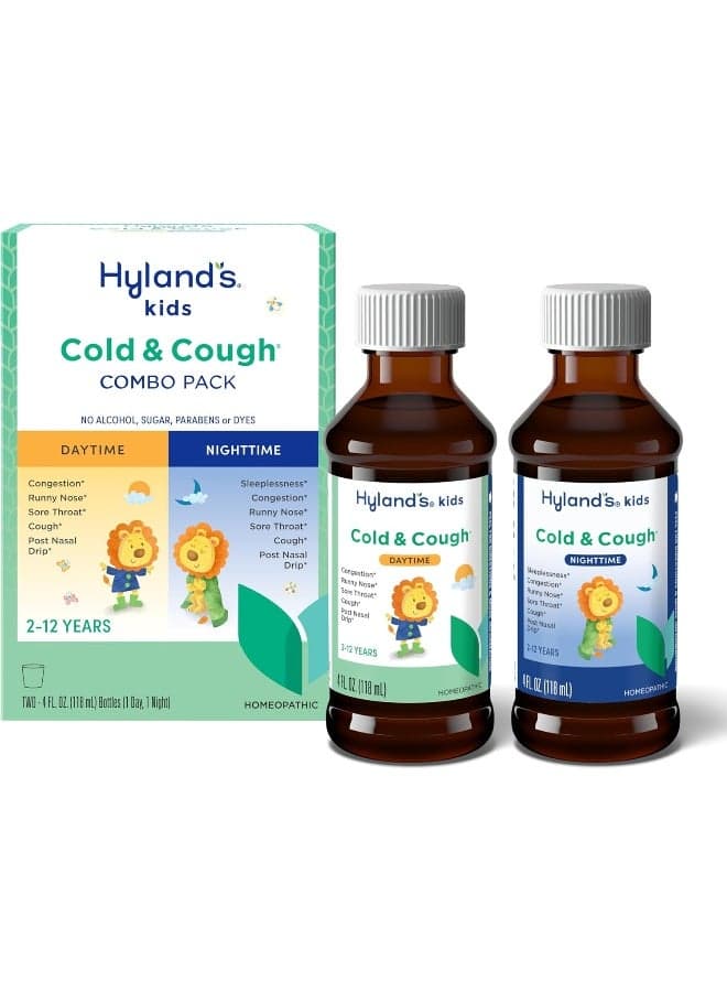 2-Piece Cold 'N Cuff Day And Night Value Pack