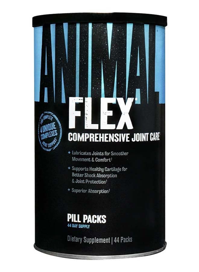 Flex Rock Solid Dietary Supplement - 44 Packs