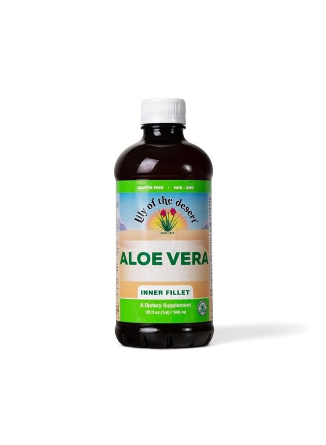 Aloe Vera Juice 32 fl oz