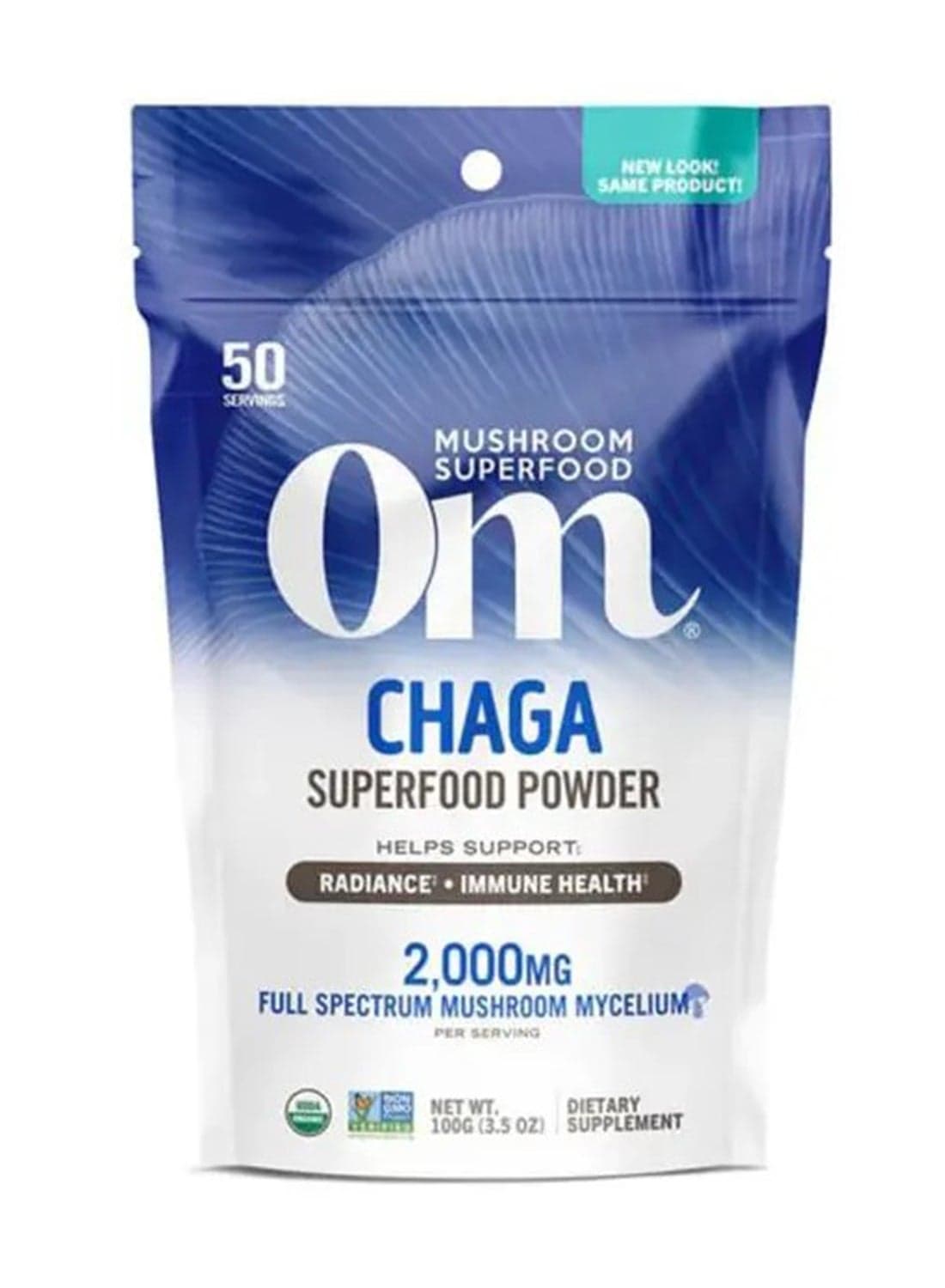 Mushroom Superfood, CHAGA Superfood Powder 100g