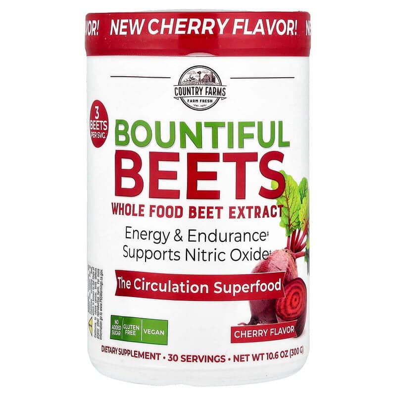 Bountiful Beets Circulation Superfood