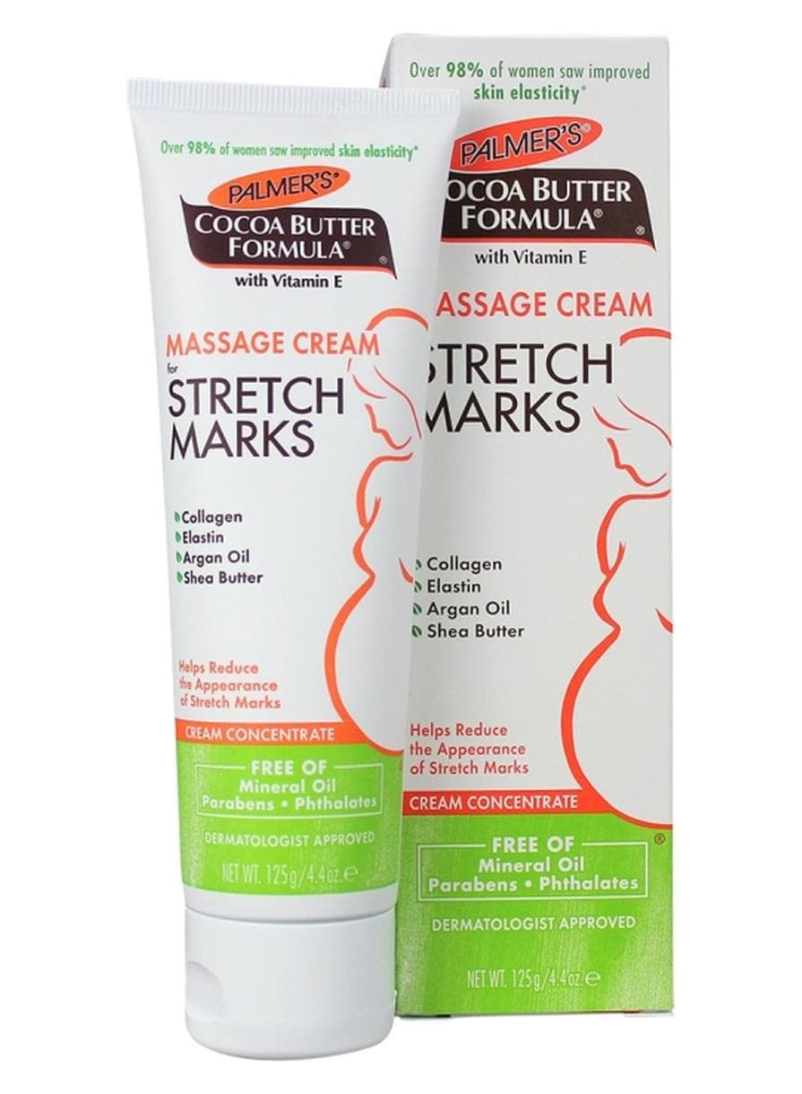 Cocoa Butter Formula Massage Cream For Stretch Marks 125grams