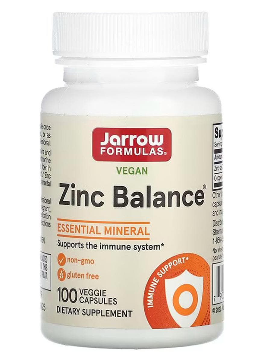 Zinc Balance-100 Capsules