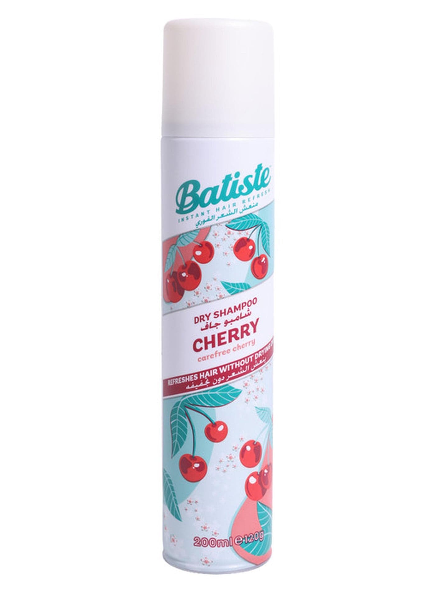 Cherry Dry Shampoo Cherry 200ml