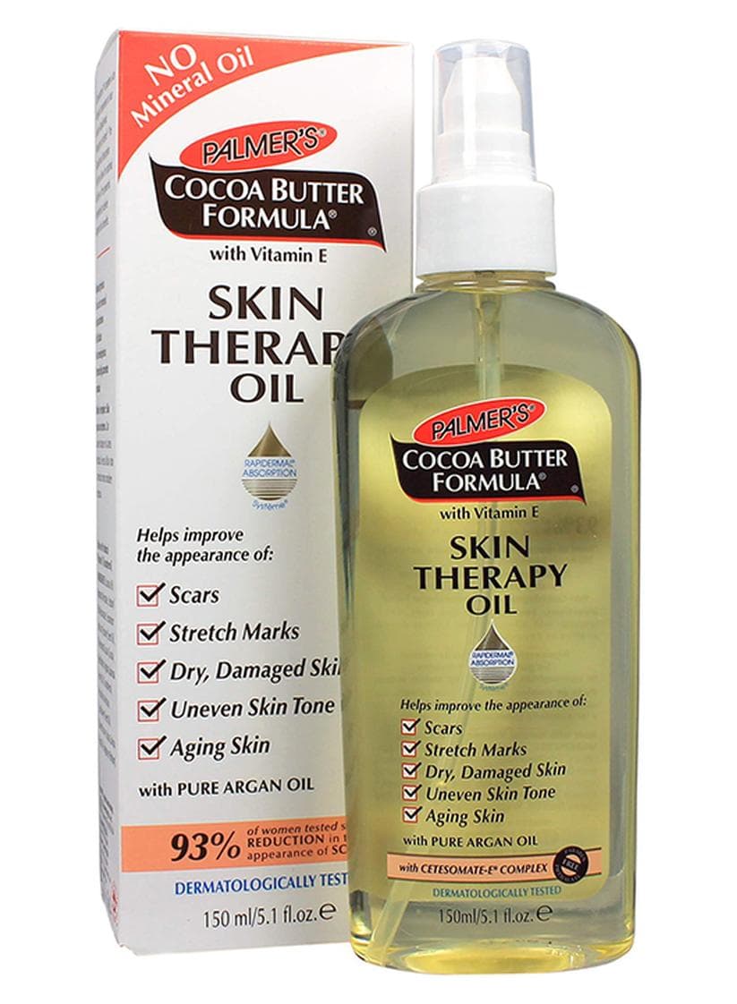 Cocoa Butter Formula With Vitamin E Skin Therapy Oil 150ml