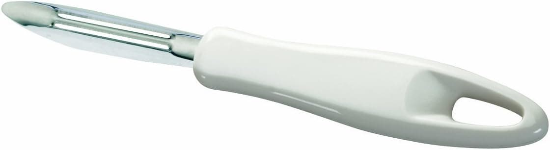 Tescoma Peeler Presto - Assorted Color, 21 x 5.5 x 2.7 cm White